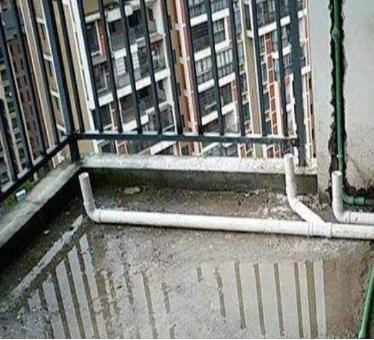 利津漏水维修 阳台漏水怎么修理?
