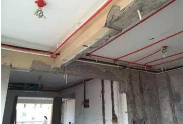 利津漏水维修 墙面漏水怎么办呢?墙面漏水的原因?
