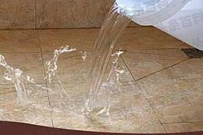 利津漏水维修 免砸砖防水材料该如何施工